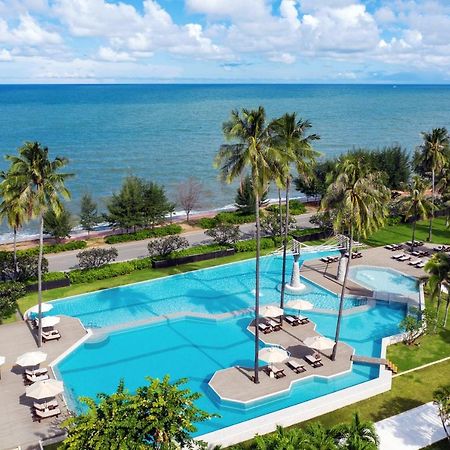 Wyndham Hua Hin Pranburi Resort & Villas Ban Pak Nam Pran Luaran gambar