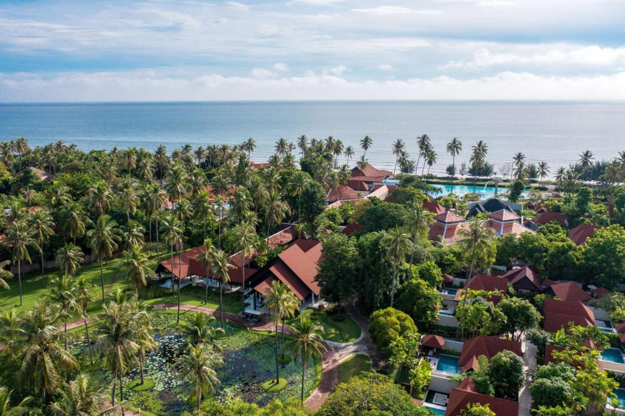 Wyndham Hua Hin Pranburi Resort & Villas Ban Pak Nam Pran Luaran gambar