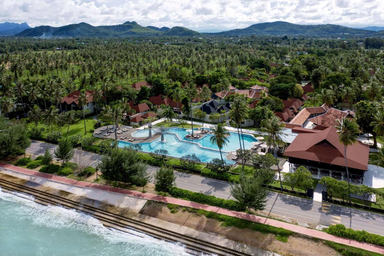 Wyndham Hua Hin Pranburi Resort & Villas Ban Pak Nam Pran Luaran gambar