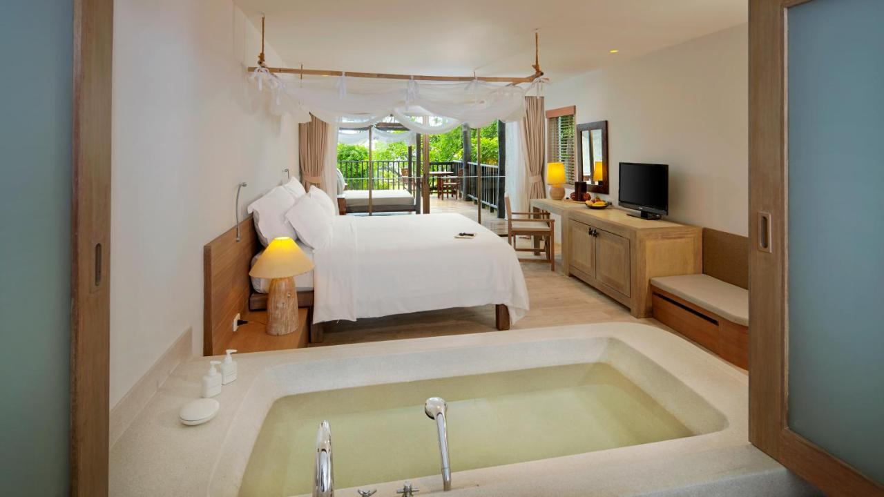 Wyndham Hua Hin Pranburi Resort & Villas Ban Pak Nam Pran Luaran gambar