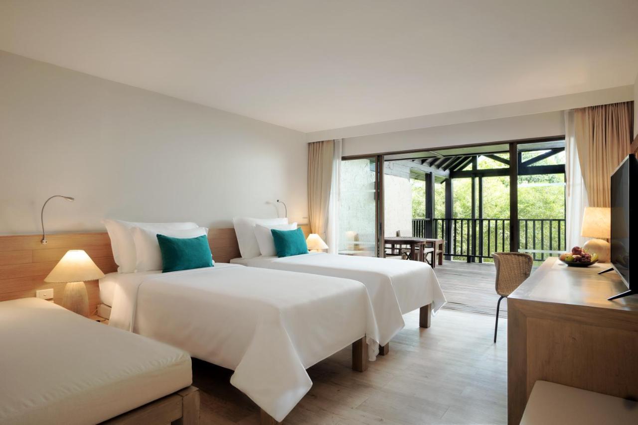 Wyndham Hua Hin Pranburi Resort & Villas Ban Pak Nam Pran Luaran gambar