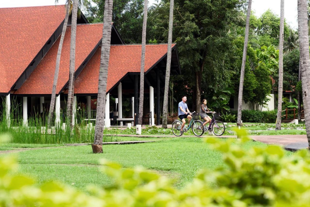 Wyndham Hua Hin Pranburi Resort & Villas Ban Pak Nam Pran Luaran gambar