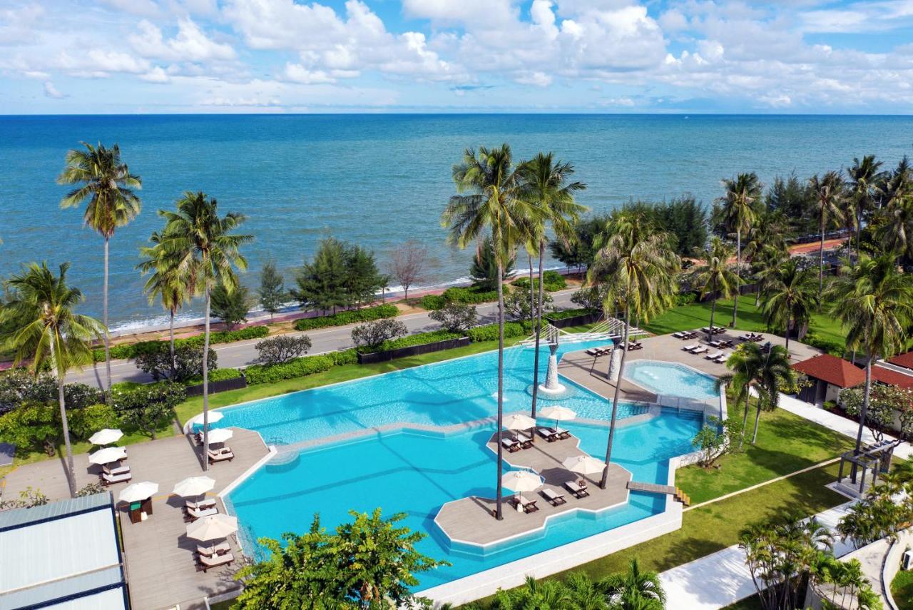 Wyndham Hua Hin Pranburi Resort & Villas Ban Pak Nam Pran Luaran gambar