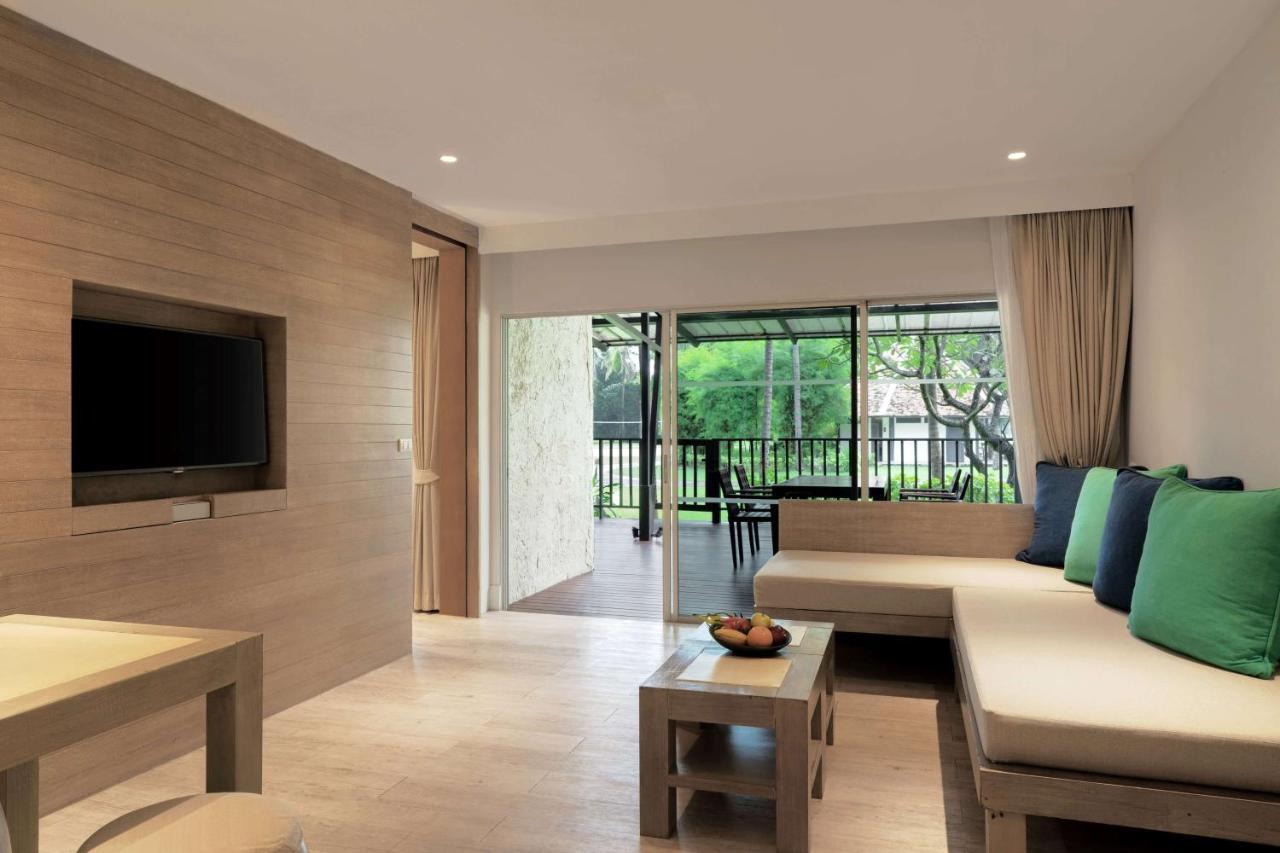 Wyndham Hua Hin Pranburi Resort & Villas Ban Pak Nam Pran Luaran gambar
