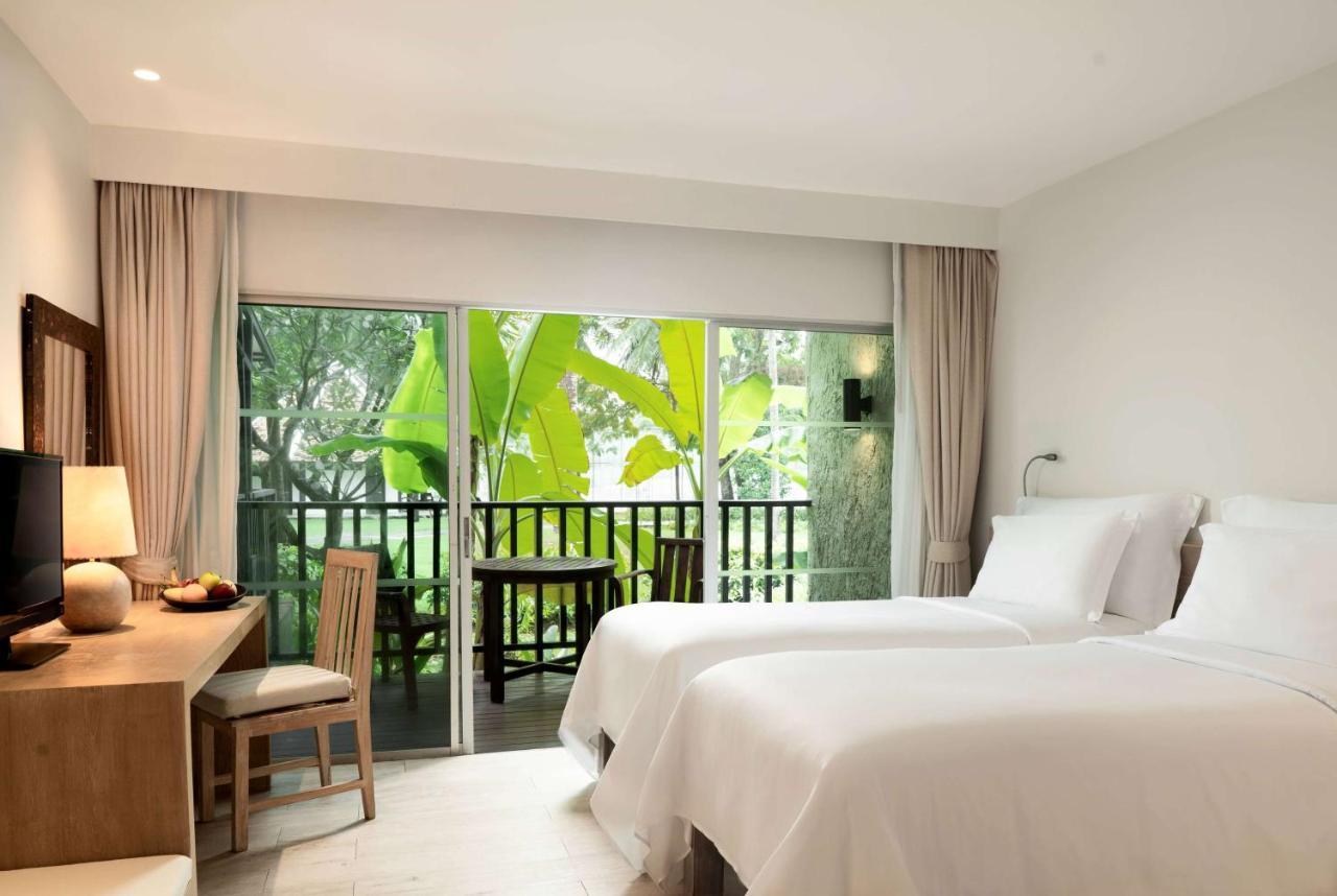 Wyndham Hua Hin Pranburi Resort & Villas Ban Pak Nam Pran Luaran gambar