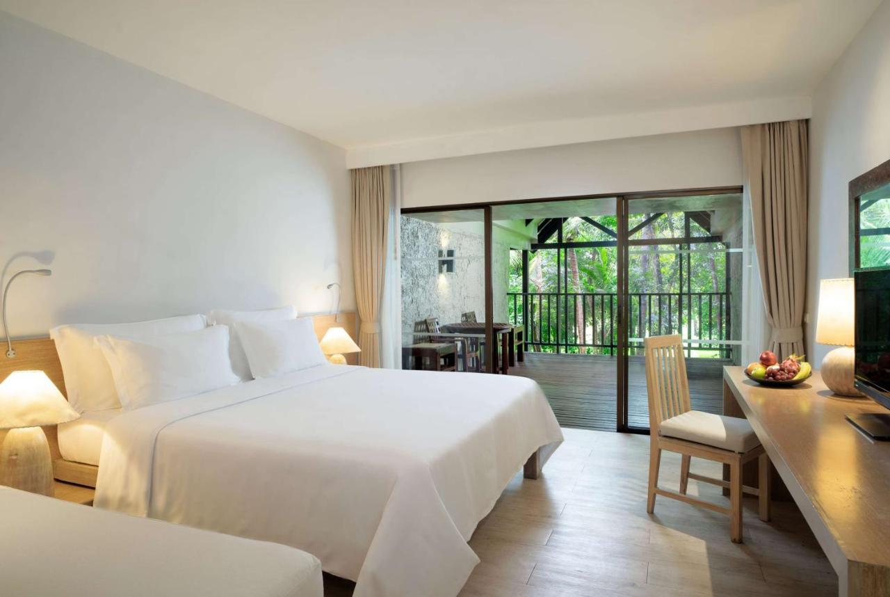 Wyndham Hua Hin Pranburi Resort & Villas Ban Pak Nam Pran Luaran gambar