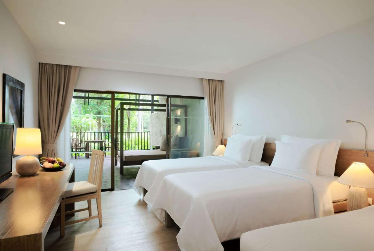 Wyndham Hua Hin Pranburi Resort & Villas Ban Pak Nam Pran Luaran gambar