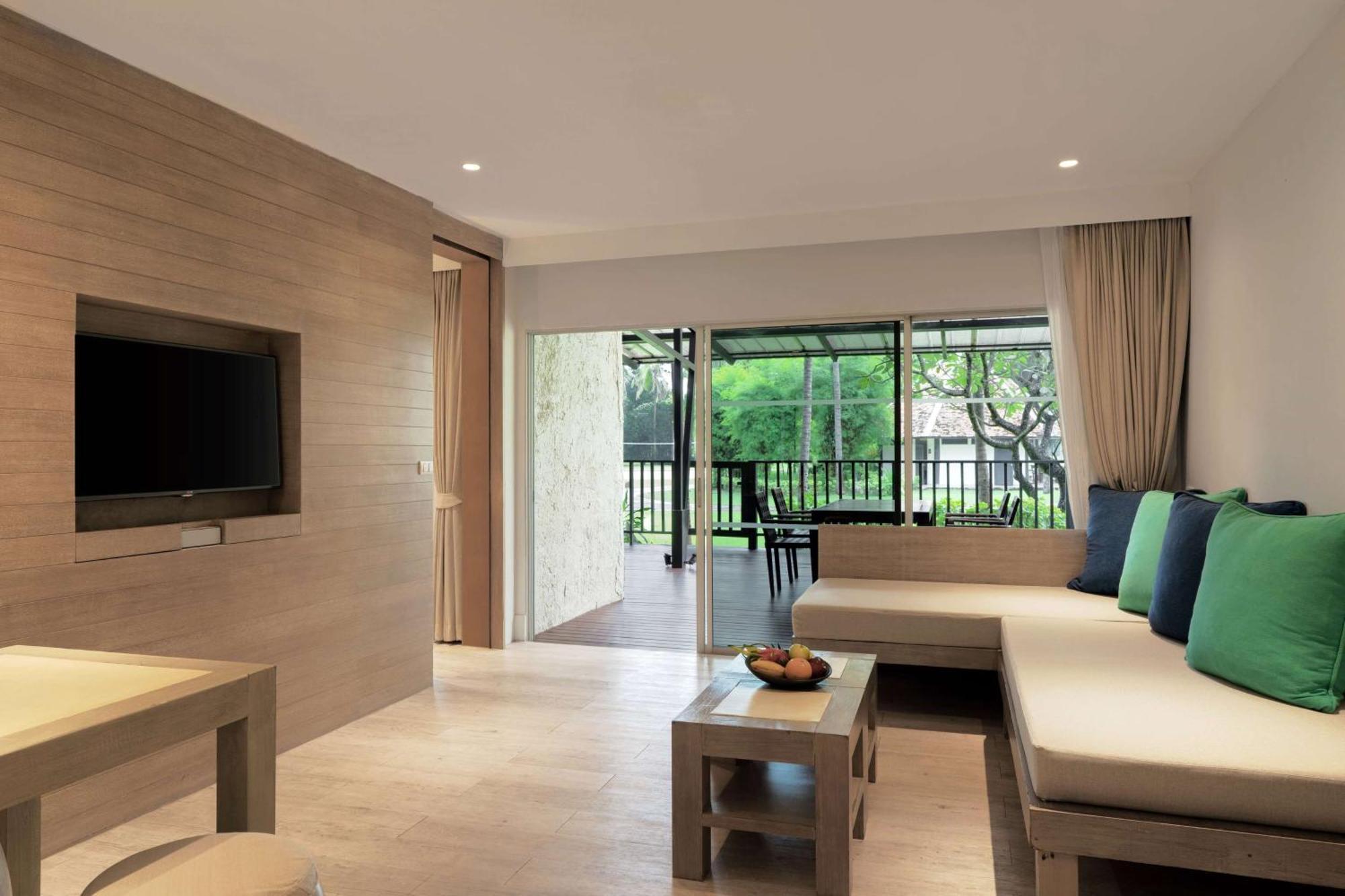 Wyndham Hua Hin Pranburi Resort & Villas Ban Pak Nam Pran Luaran gambar